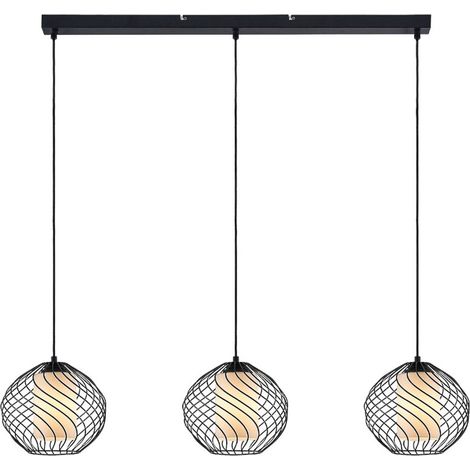 Ceiling Lightdimmable 'Cedrice' made of Metal for Living Room & Dining Room (1/5)