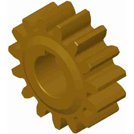 Kit pignon crémaillère 6CS14P4 pour Cross3e =4.0 Cross 5e-5eh-7e Ditec 6cs14p4