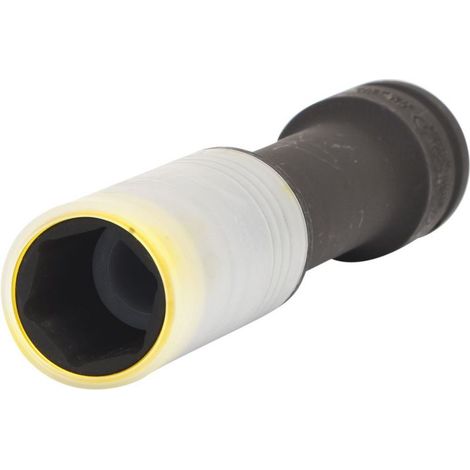 KS Tools SlimPOWER Alu-Felgen Kraft-Stecknuss, extra lang, 19 mm