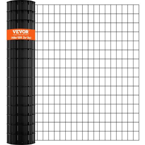 Grillage galvanise 1220x15240mm rouleau fil 16 calibre maille clouture poulailler lapin serpent volaille vinyle (1/5)