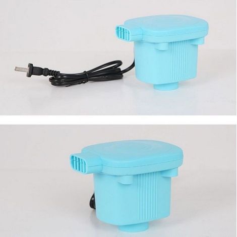 Pompe À Air Électrique - 220 V - Pour Sacs De Compression Sous Vide - Rangement Vêtements - 1 Pièce (1/4)