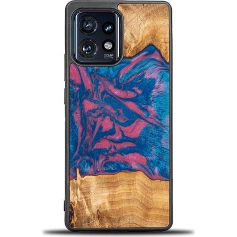 Funda Bewood Unique para Motorola Edge 40 Pro - Neones - Vegas (1/2)