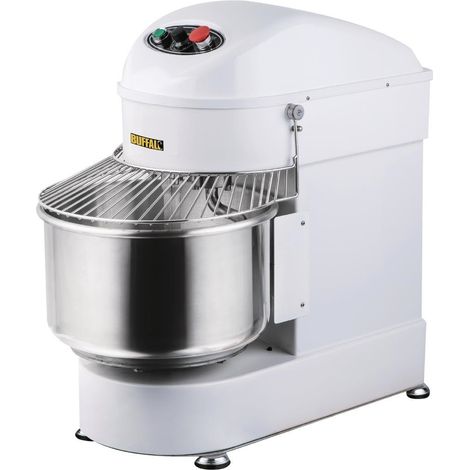 Pétrin à Pâte à Pizza à Spirale - 20L - Inox - Buffalo