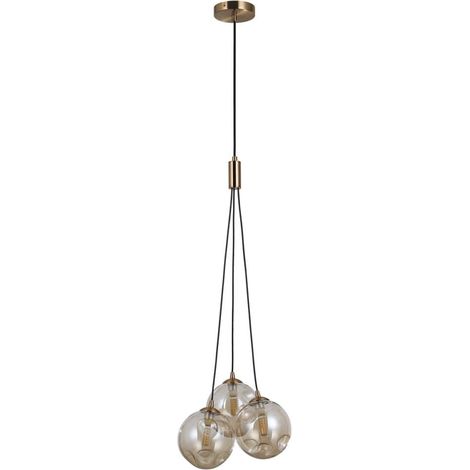 PERLOS PND544563HBAMB Lampada a sospensione Italux (1/2)