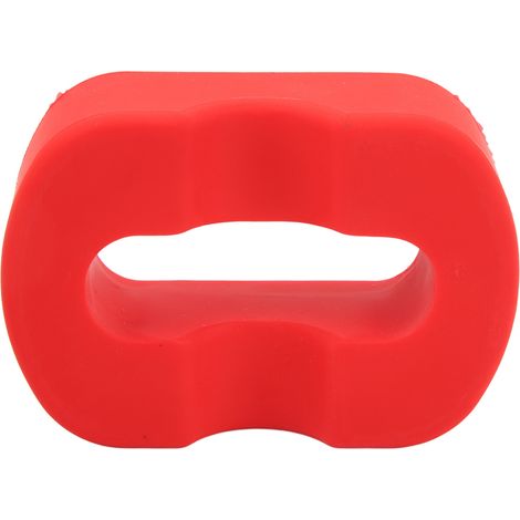 Roter Gummiwindenhaken, hochfester Antivibrations-Stoßdämpferblock, Isolator für Winden ab 9500 lbs, Schalldämpfer-Set (1/5)
