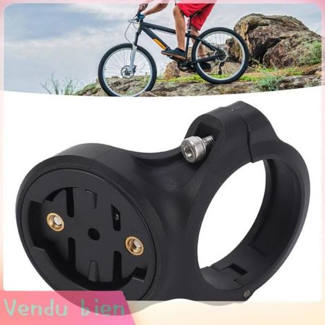 Support de de feu arrière de vélo, support de selle de vélo en nylon avec rondelles et clé, pour poteau de 27,2 mm, 30,8 (1/4)