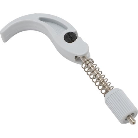 Serrure serrage cerceau broderie, tendeur plastique et fer pour Viking Topaz 50 (1/5)