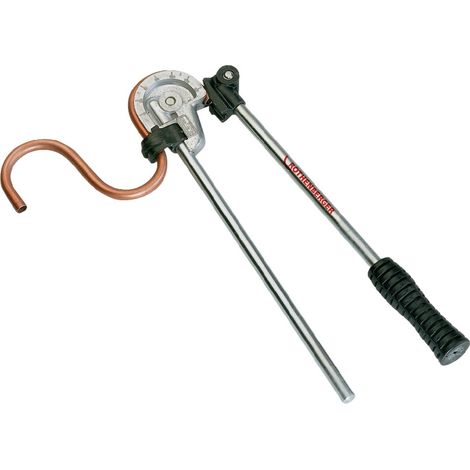 ROTHENBERGER  pinza  piegatrice  standard,  180  gradi,  6  mm  -  25130