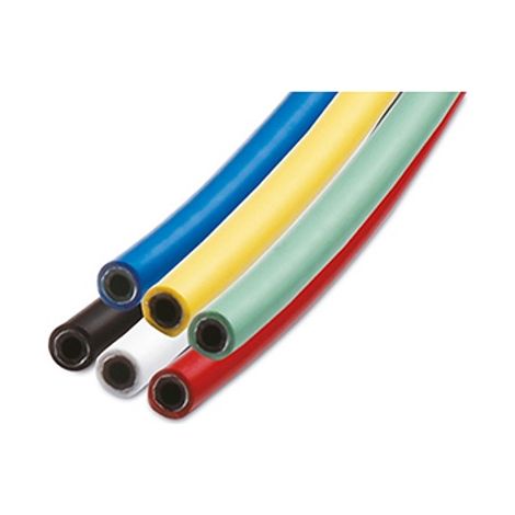 Tuyau SMC TRT Series Polyuréthane, Ø 4mm x Ø 6mm, L 20m Noir ( Prix pour 1 )