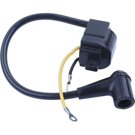 Module de bobine d'allumage pour tronçonneuse Husqvarna 61 66 162 266 501516201 ou 501617201 (1/5)