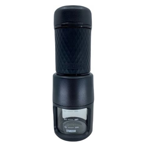 Cafetera portátil compacta automática STARESSO