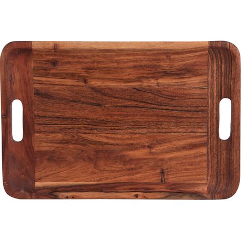 Table Passion - Plateau rectangulaire Wild 45x30cm (1/2)