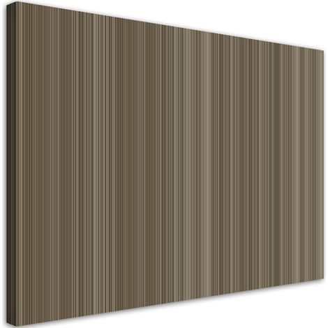 Tableau sur toile Une fine ligne entre l'amour et la haine 90x60 (1/5)