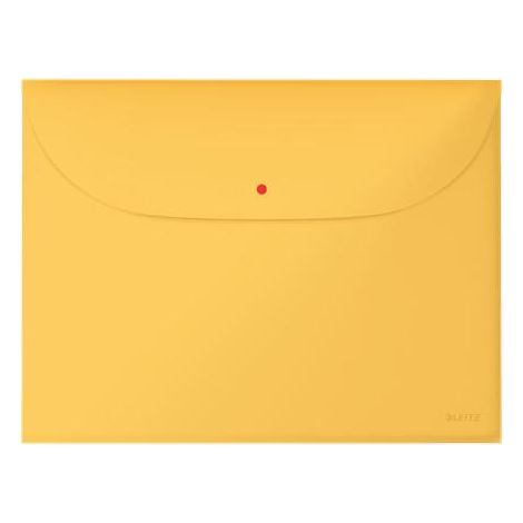 Leitz 47090019 cartella Polipropilene (PP) Giallo A4 (1/4)