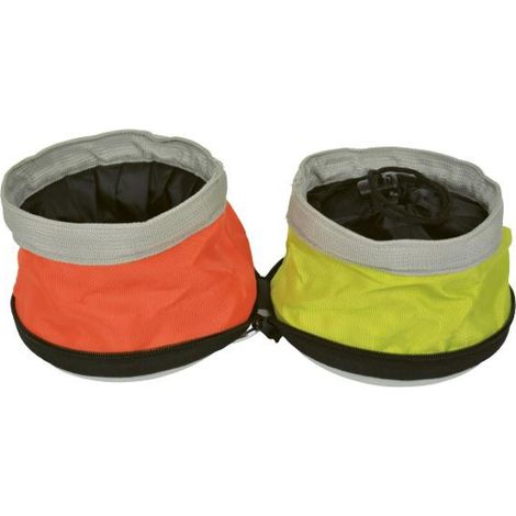 Gamelle Pour Animal - 2x Diametre 16.6cm