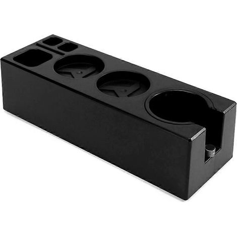 51 58mm ABS filtre à café tasseur support café Knock boîte noir (1/5)
