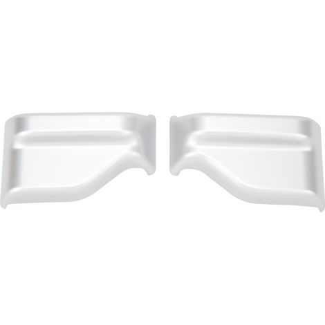 1in‑48 X 3/4in‑36 Canelure Joint de Direction à Raccord Caoutchouc Métal Remplacement Boîtier de Direction pour Boîtes Manuelles Chevy Corvette (1/5)