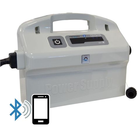 Trasformatore con timer & bluetooth robot Dolphin