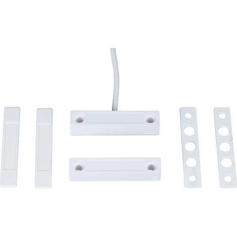 Contact magnétique Ap ABS Inverseur (3 fils) Câble 3 m