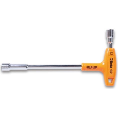 Llave de tubo Beta 941