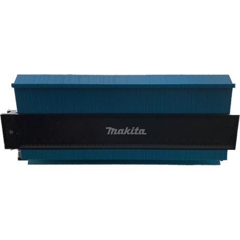Makita Konturenlehre 255 mm (1/3)
