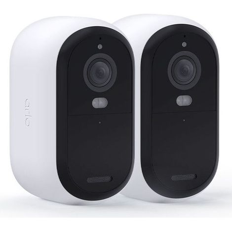 ARLO ESSENTIAL2 2K OUTDOOR CAMERA 2-PACK VMC3250-100EUS IP-Überwachungskamera-Set mit 2 Kameras 26 (1/5)