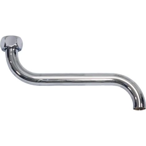 Vaillant Bocca di erogazione orientabile 150 mm per atmoMAG 6, atmoMAG 11 e atmoMAG 14, 0020175047