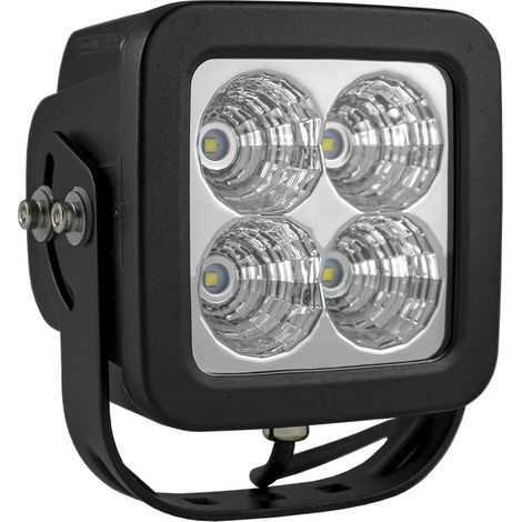 4 LED ARBEITSLEUCHTE 40W STREULICHT  JBM53049