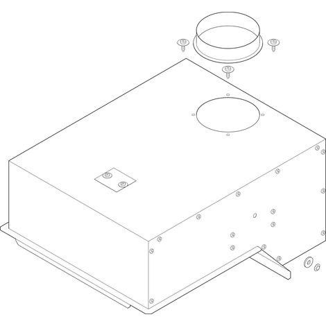 BOSCH Sécurité de débit, 87290117850