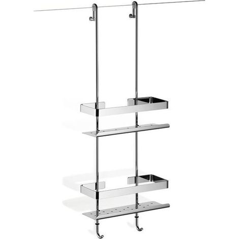 Giese Bodyguard Newport Duschkorb 30710-02 chrom