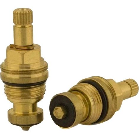 Vitone a dischi ceramici per rubinetti RAF X610 Vitone