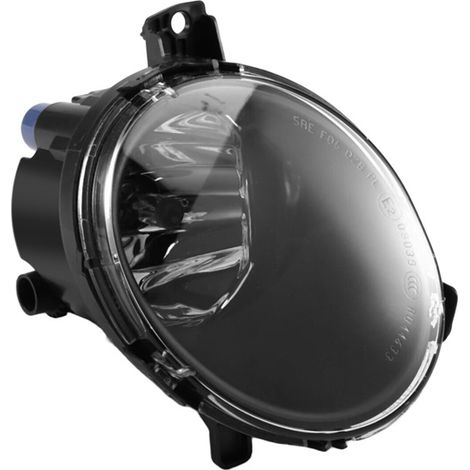30796681 est applicable au feu antibrouillard avant droit d'une Volvo XC60 (08-13). (1/4)