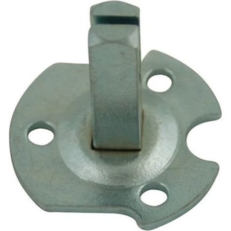 Tige carrée à talon à vis 7 x 30 mm - CHRISLIGNE CADAP