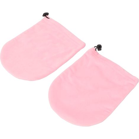 Gants de paraffine pour femmes, soin spa des mains à domicile, mitaines thermiques douces, traitement chaud relaxant, kit DIY de beauté cutanée. (1/5)
