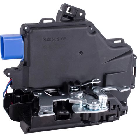 Türschlossaktuator für die linke hintere Tür, passend für Volkswagen Golf 5/6, Golf Plus, Jetta 3/4 und Touran