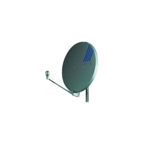 Antenna parabolica Triax HIT FESAT 85 SG guadagno 38,3 dBi diametro 85 cm