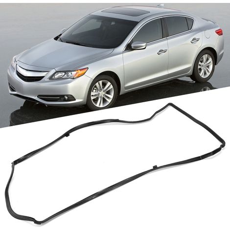 Joint de Cache de Culbuteurs 12341-R40-A00 Compatible Honda Crosstour 2012-2014, Étanchéité Moteur, Joint d'Huile, Pièce Auto (1/5)