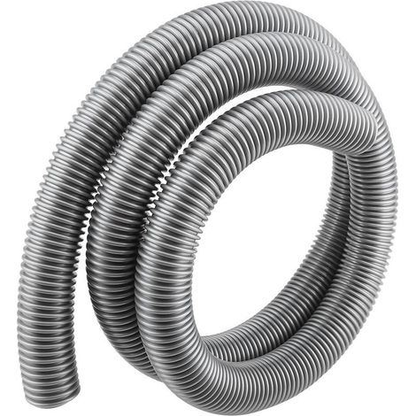Tuyau souple flexible 2m pour aspirateur, diamètre intérieur 32mm extérieur 39mm, accessoire ménager (1/5)
