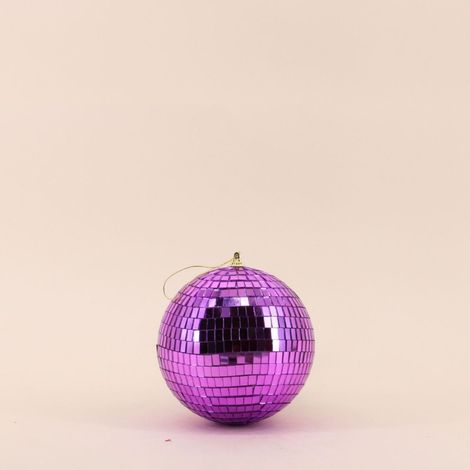 Boule à facettes d15cm
