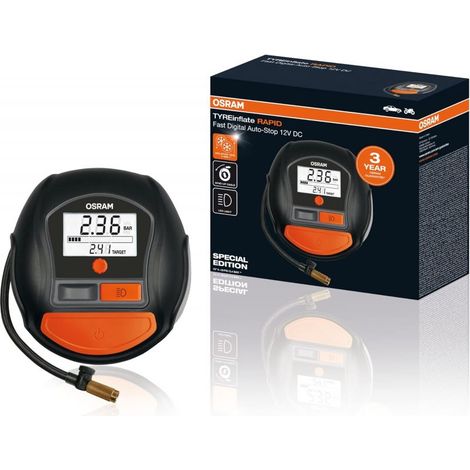 Compresseur pour pneus Osram TYREinflate 1000E OTI1000E