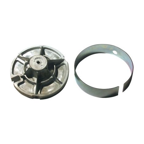 Kit Adattatore Ø127 Per Motore 350/450Nm SOMFY SIMU 9013530