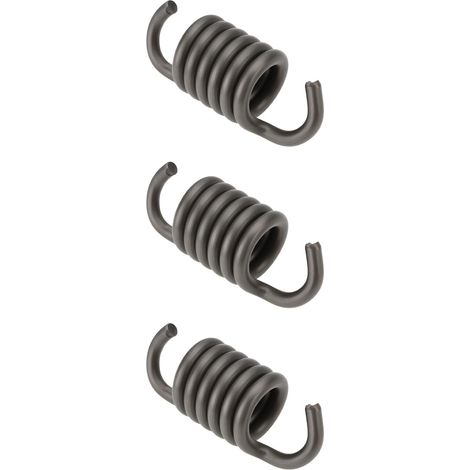 Set of 3 clutch springs for Husqvarna 357 359 550 560 562 chainsaws (1/5)