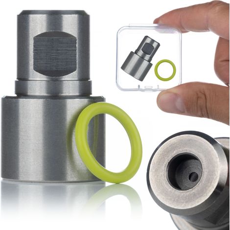 Boquilla de Pulverizacion Power 40° – Alta Precision Easy Lock Compatible con Hidrolimpiadoras Kärcher (1/5)
