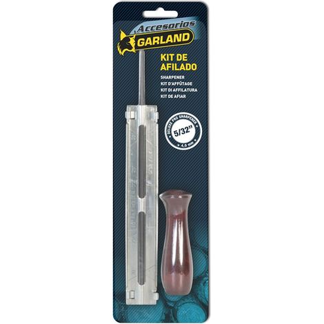 Kit per affilare la catena GARLAND 5/32" (7199000008)