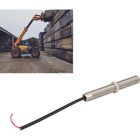 Magnetischer Drehzahlsensor MSP676 für Dieselgeneratoren, Mikromotoren, Sinus-Schwungradgetriebe 5/8-18UNF-120 mm (1/5)