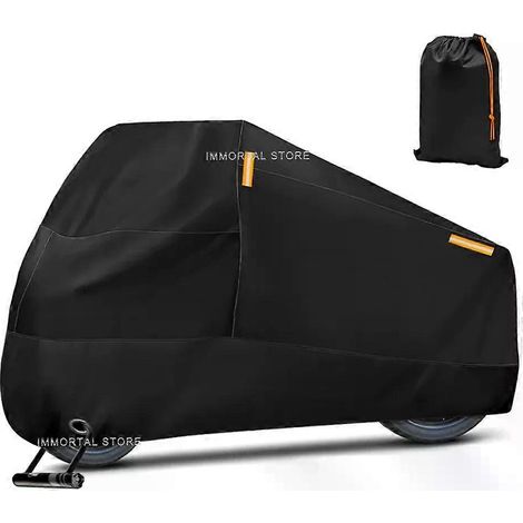 Housse de moto ADV 150 (modèles 2017, 2018, 2019, 2020 et 2021) : imperméable, résistante à la pluie, à la poussière et aux UV. (1/5)