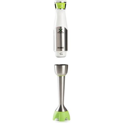 Frullatore ad immersione - DOMO - Xpower Flex - 1200 W - Asta telescopica - Ciotola graduata (1/5)