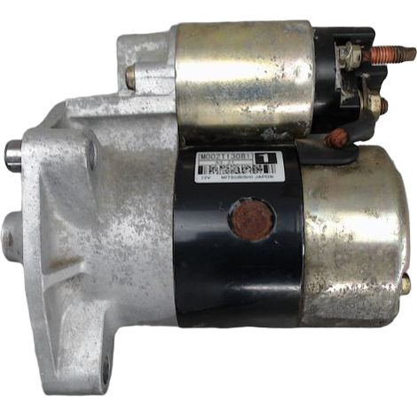 [PRODUIT D'OCCASION] Demarreur PEUGEOT 206 ♻️ Ref Oe. 5802m9 - Garantie à vie (1/3)