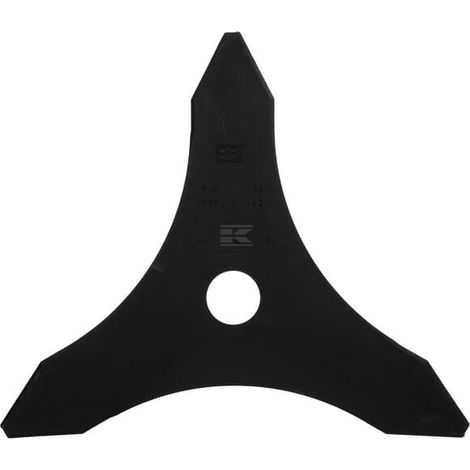 Freischneidermesser 3 Zahn'250 X 25.4 X 2mm UNIVERSAL FGP505824 (1/4)