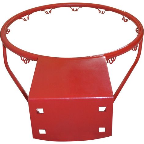 Panier de basket avec filet de qualité supérieure